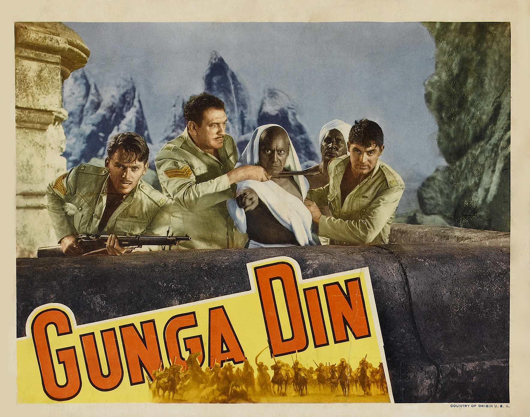 Gunga Din